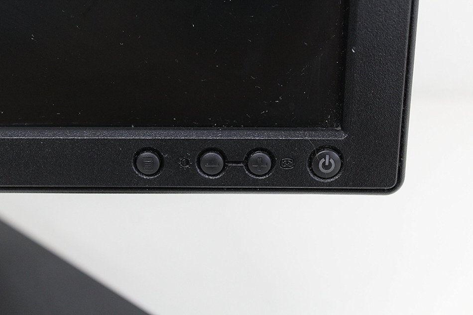 Dell M49GV E170SC 17" Flat Panel LCD Monitor VGA