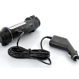 Generic Double Camera Recorder Dashboard Car HD DVR with GPS Logger G-Sensor HD