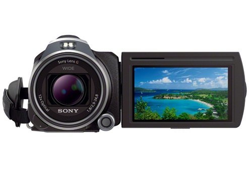 [Overseas / Overseas Model] PAL system SONY projector built Handycam "HDR-PJ820E (JE)" Made in Japan