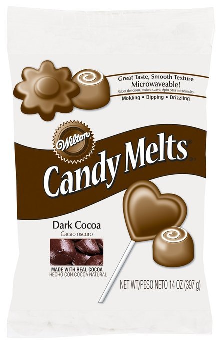Wilton ColorBurst Brights Candy Melts N5
