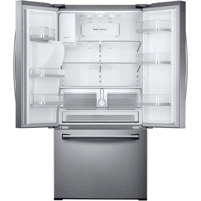 Samsung RF26J7500SR 25.5 Cu. Ft. Stainless Steel French Door Refrigerator - Energy Star