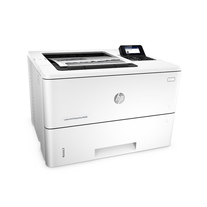 HP LaserJet Enterprise M506n Printer, (F2A68A)