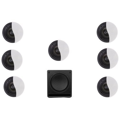 Klipsch CDT-2650II In-Ceiling System #23