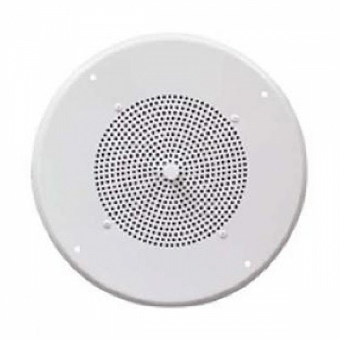 SPECO 8" Speaker Grille w/ Volume Control SPC-G86TCG