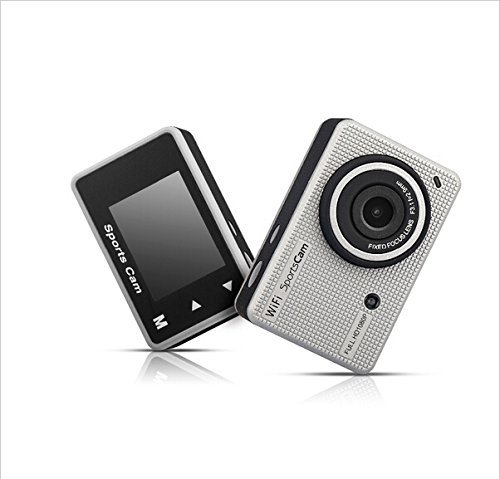 Olatec Retail F41W Action Camera WiFi Full HD 1080P Underwater 30M Waterproof Sports CAM DV 1.5