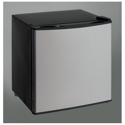 Avanti VFR14PS-IS 1.4 cu. ft. Dual Function Refrigerator or Freezer -