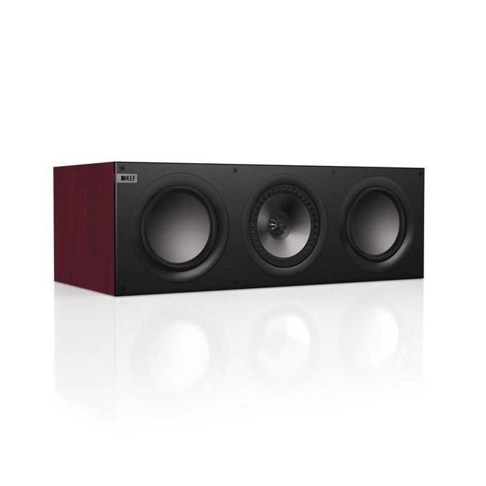 KEF Q600CWH Center Channel Loudspeaker - White (Single) N3