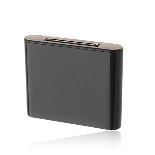 Bluetooth A2DP Music Audio Receiver Adaptor Adapter for 30-Pin iPod iPhone Dock Speaker-Stream Music Wirelessly... N2