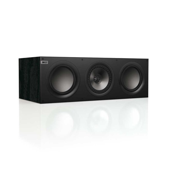 KEF Q600CWH Center Channel Loudspeaker - White (Single) N4