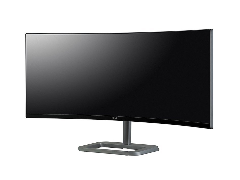 LG Electronics 34UC87M-B 34 inch Widescreen 1;000:1 5ms HDMI/ DisplayPort/ Thunderbolt/ USB3.0... N2