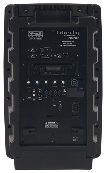 Liberty Deluxe Dual Package AC