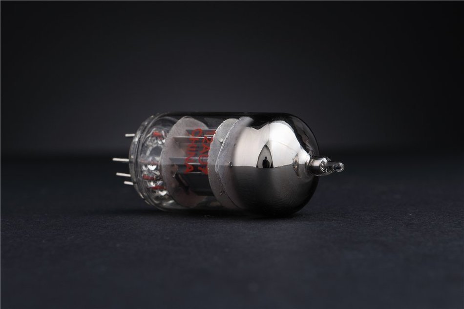 2pc Shuguang 12AU7 / ECC82 Vacuum Tube Tested by AT1000