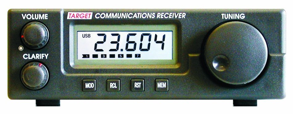 Clipper Target Nav-Fax HF3/W