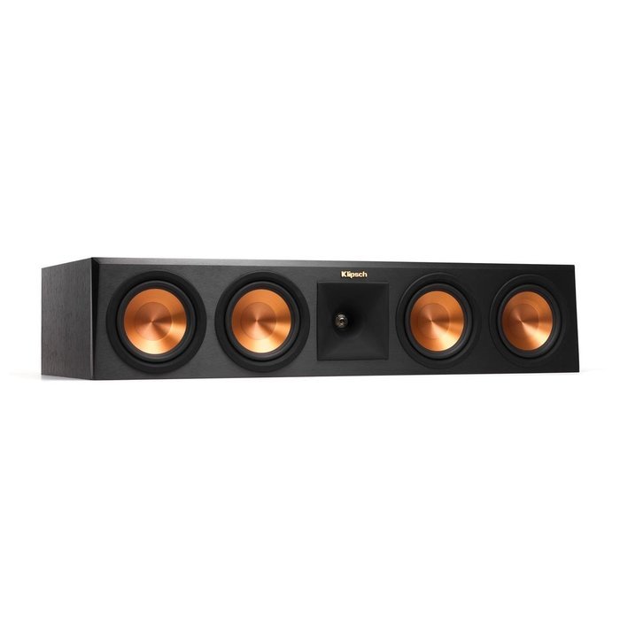 Klipsch Reference Premiere 3.1 Dolby Atmos Enabled Home Theater Speaker Package with 15" Subwoofer (Black) N3