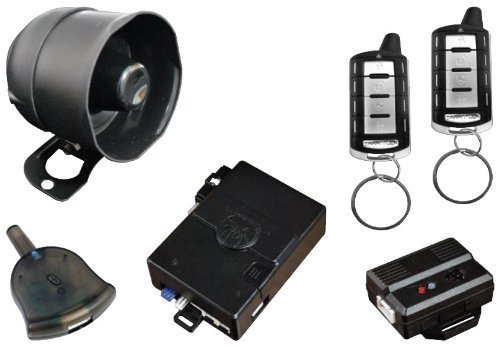 SOUNDSTREAM 4 Button RS Dual Data Ports 1500' Range