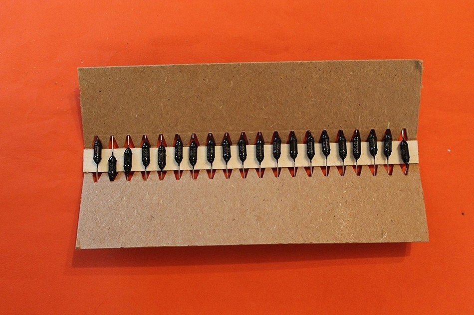 Germanium diodes D312 USSR 50 pcs N2