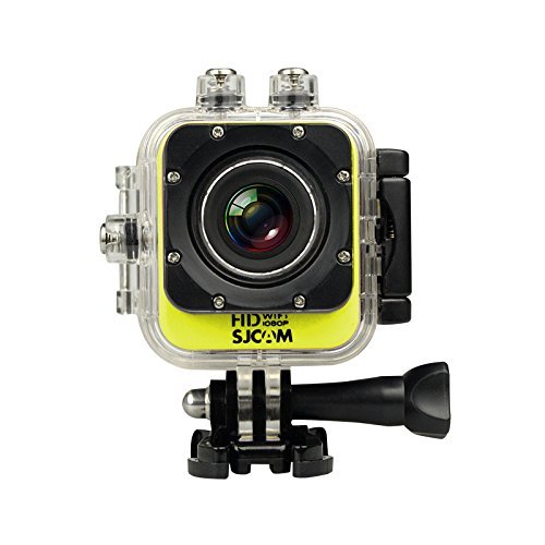 M10 12MP Full HD 1080P WiFi Sport Action Camera Waterproof DV Camcorder Car DVR Recorder Fisheye 170 Degree Wide... N17