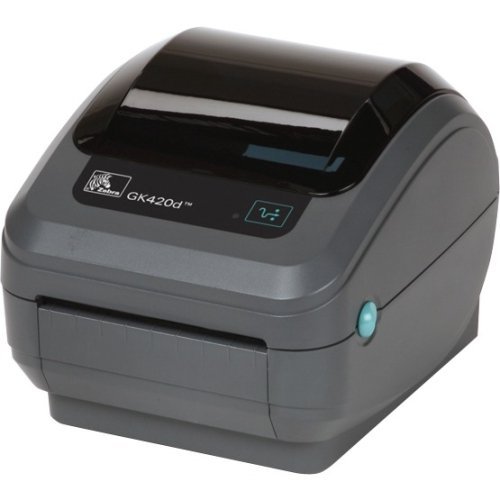 Zebra GK420t 203 dpi Thermal Transfer Printer GK4H-102510-000