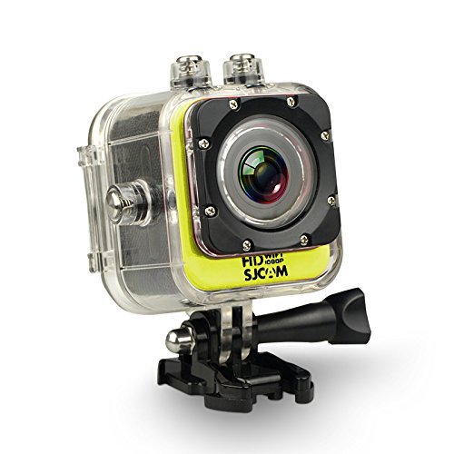 M10 12MP Full HD 1080P WiFi Sport Action Camera Waterproof DV Camcorder Car DVR Recorder Fisheye 170 Degree Wide... N18