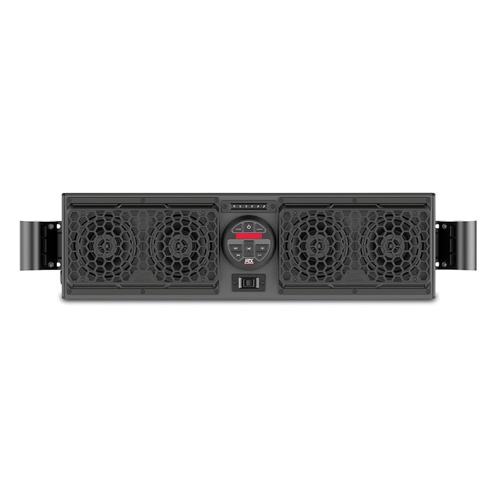 Polaris RZR 1000 2014+ MUDSYS31 6 Speaker Sound Bar by MTX Audio