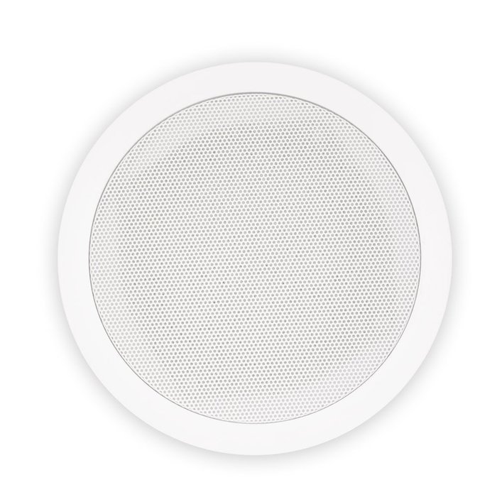 Blue Octave BDC52 In Ceiling Speakers 2 Way Home Theater Surround Sound 5 Pair Pack N4