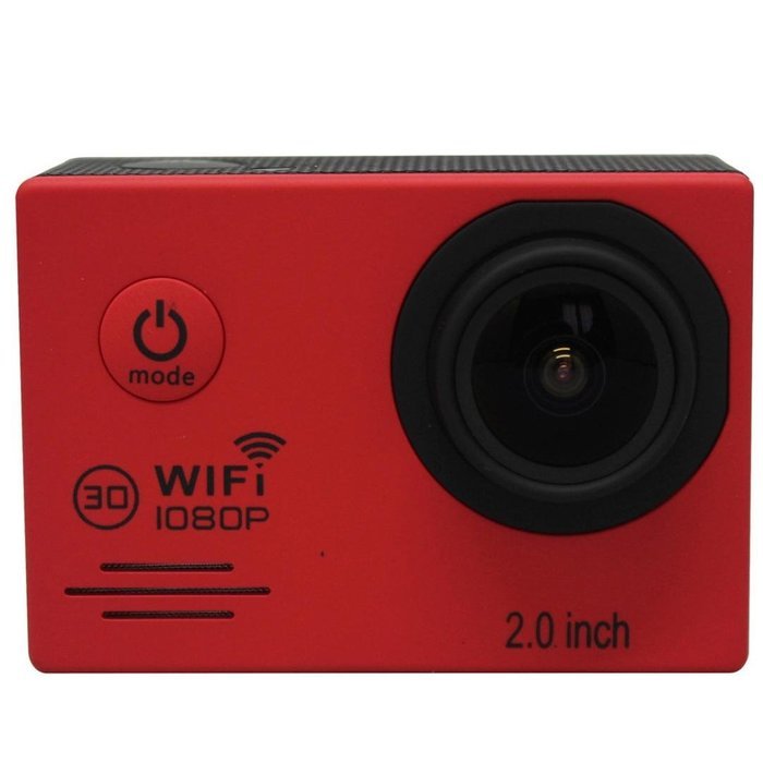 Womail SJ7000 WIFI 1080P Full HD DV Sports Recorder Car Waterproof Action Camera Camcorder Red