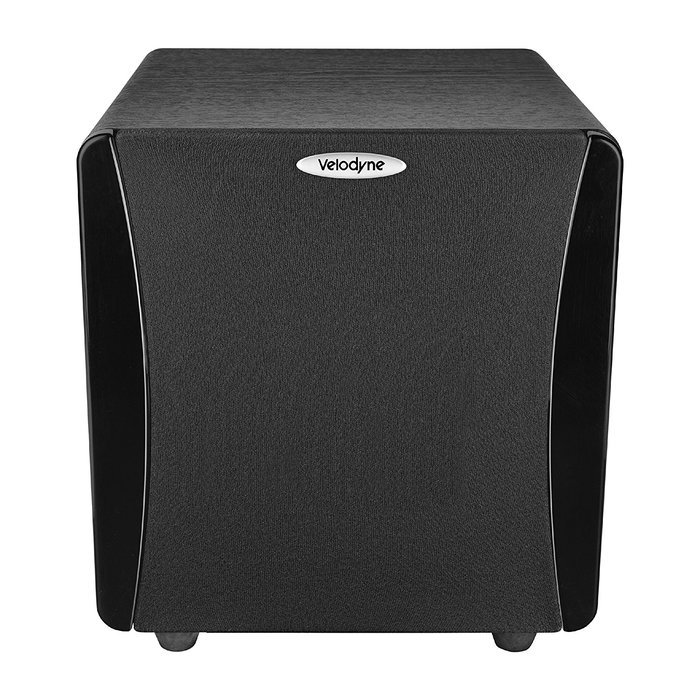 Velodyne Impact-Mini Powered Subwoofer - Small (White) (Discontinued by Manufacturer) N3