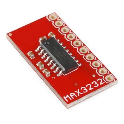 RioRand Max3232 Breakout Rs232 Converter Ic for Ttl/cmos Projects