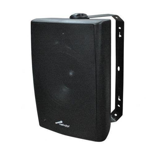 Audiopipe 8" Black Outdoor Speaker