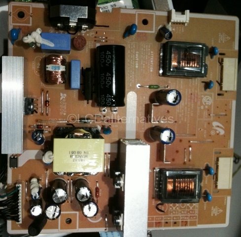 Repair Kit, Samsung 2253BW, LCD Monitor, Capacitors, Not the Entire Board