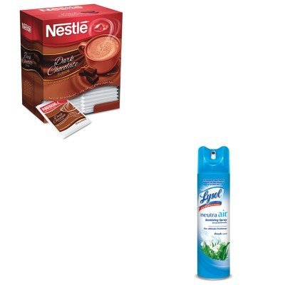 KITNES70060RAC76938EA - Value Kit - Nestle Instant Hot Cocoa Mix (NES70060) and Neutra Air Fresh Scent (RAC76938EA)