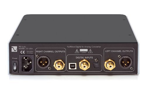 PS Audio NPW-DAC3-US-S NuWave DAC 3 (Silver)