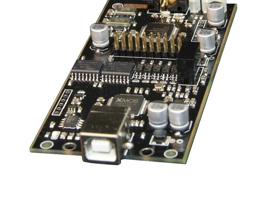 F-1 XMOS USB Digital Interface Module XU208 U8 upgraded version N2