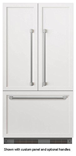 DCS RS36A72JC1JC1 36" Star K, Energy Star Built-In French Door Refrigerator with 16.8 cu. ft. Capacity