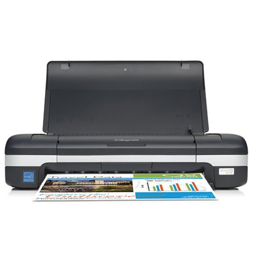 HP OfficeJet H470 Mobile Printer N2
