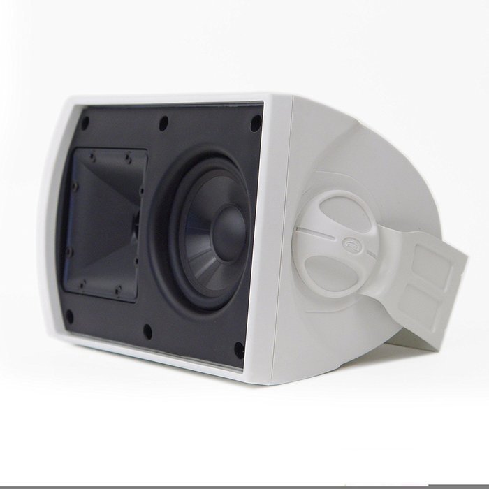 Klipsch AW-400 Indoor/Outdoor Speaker - White (Pair) N3