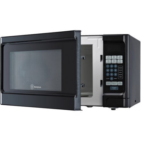 Westinghouse 1.1 cu ft Countertop Microwave Model:WCM11100B/Color: Black