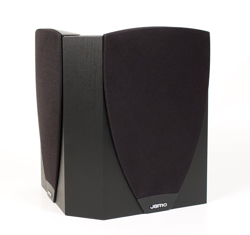 Jamo C60 SUR Right Surround Sound Speaker (Single, Black) N5