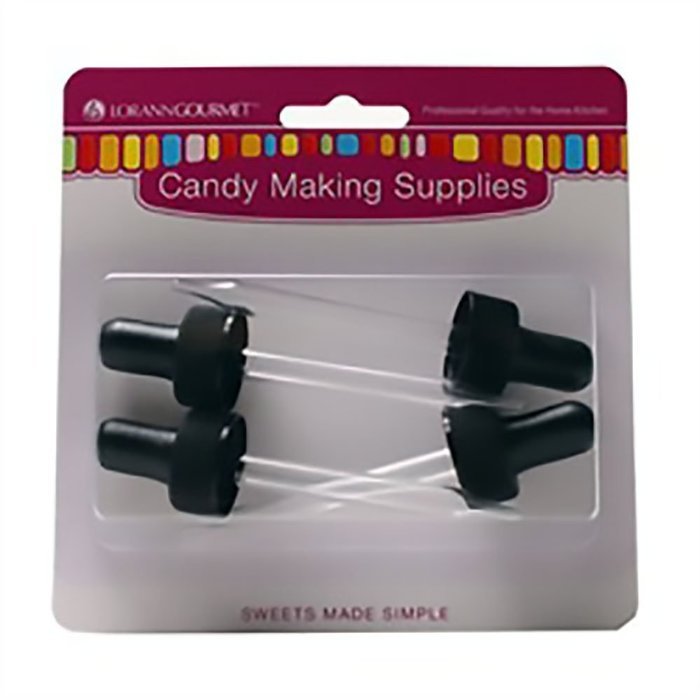 LorAnn 4 oz Threaded Droppers, 4 pack