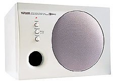 Yamaha YST-MSW10 Powered Subwoofer