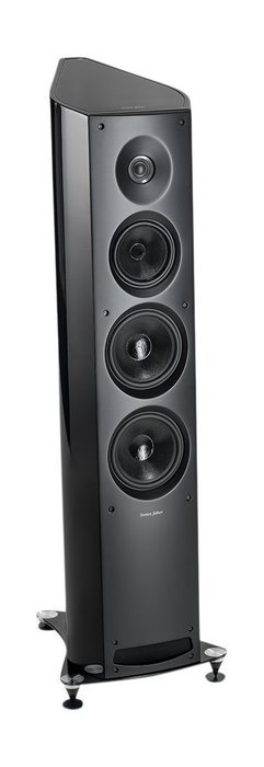 Sonus faber Venere 3.0 Floorstanding Speaker (Pair, White) N16