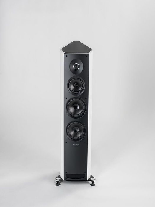 Sonus faber Venere 3.0 Floorstanding Speaker (Pair, White) N18