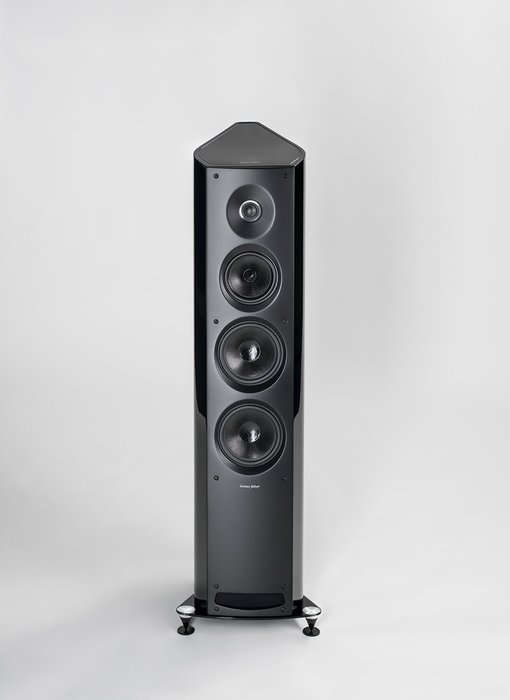 Sonus faber Venere 3.0 Floorstanding Speaker (Pair, White) N20