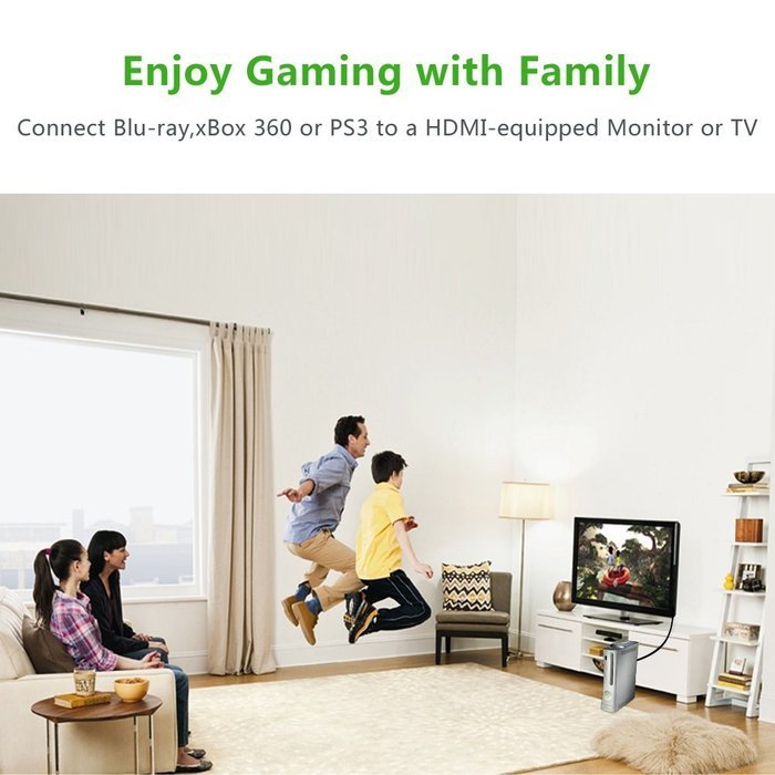 Right Angle HDMI Cable, Ugreen HDMI 1.4 High Speed 90 Degree HDMI Cable with Ethernet Supports 4K2K Resolution... N24
