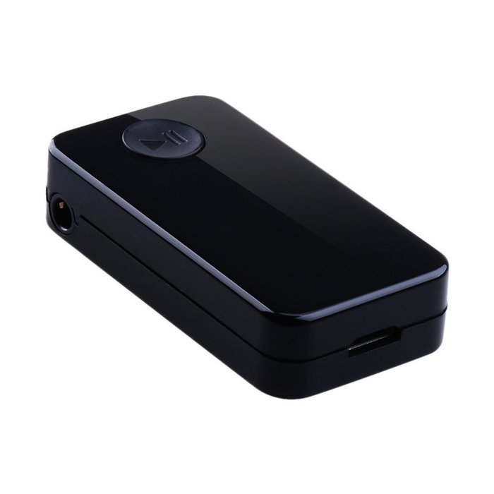 Receiver - TOOGOO (R) Mini Wireless Bluetooth Music Receiver A2DP stereo audio for Car Auto AUX IN Top high quality...