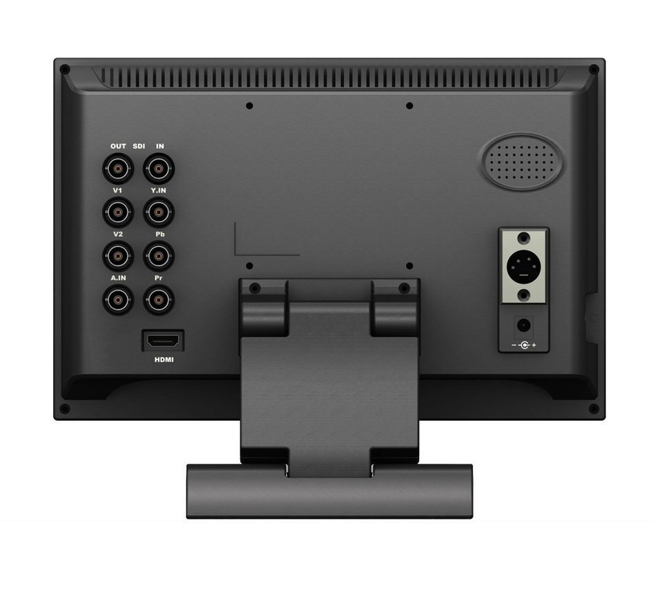 10.1" Field Monitor, Lilliput FA1013 10.1 inch 16:9 LED monitor with HDMI, component and composite...
