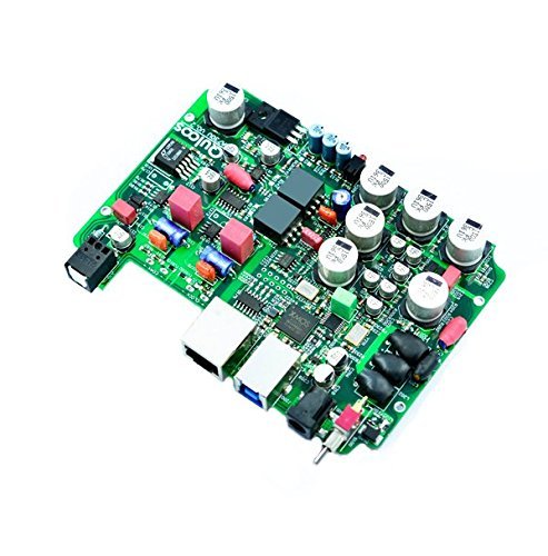 QLS QA730U XMOS DSD Coaxial Optical BNC USB digital interface N3 free ...