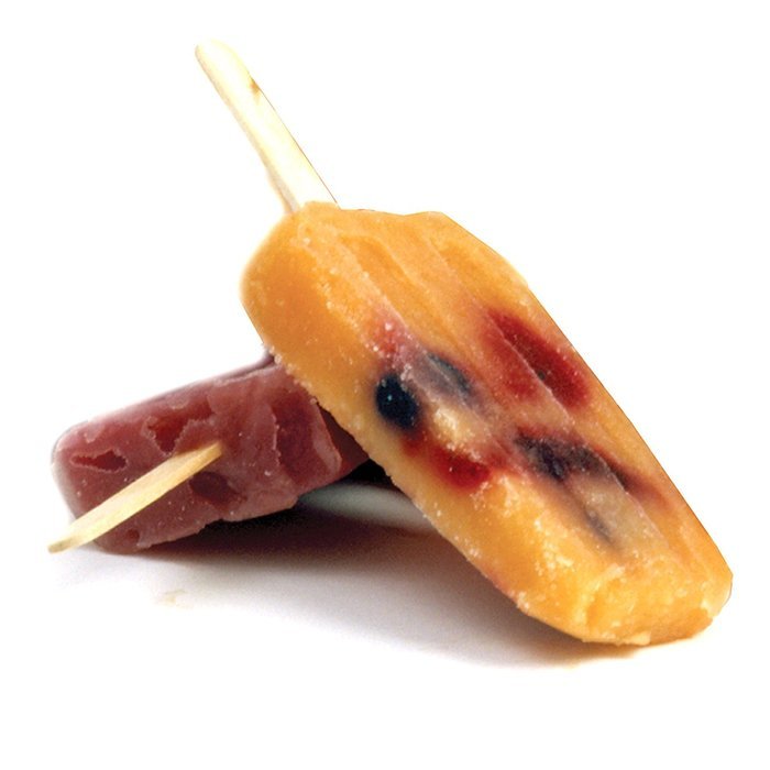 Norpro Wooden Treat Sticks, 100 Pieces