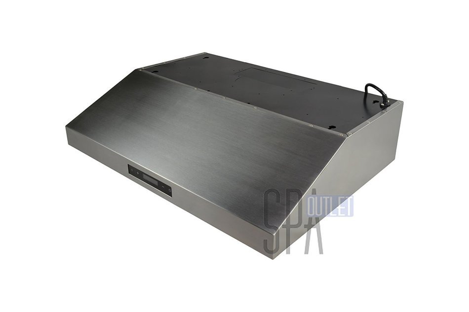 Blue Ocean 30" RH76TUC Stainless Steel Under Cabinet Kitchen Range Hood N7