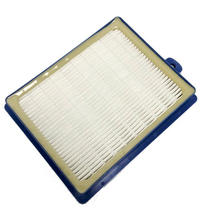 Washable HEPA Filter Replaces Electrolux Eureka Sanitaire Type HF1, HF12 And EL012W OEM# 60286A N2